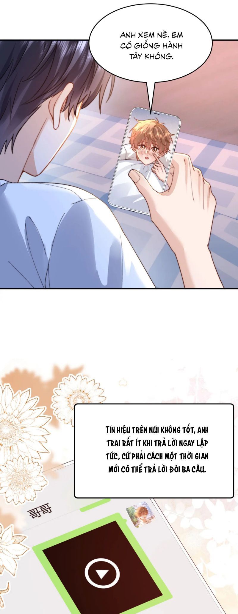 Chất Dị Ứng Đáng Yêu Chap 105.5 - Next Chap 106.5