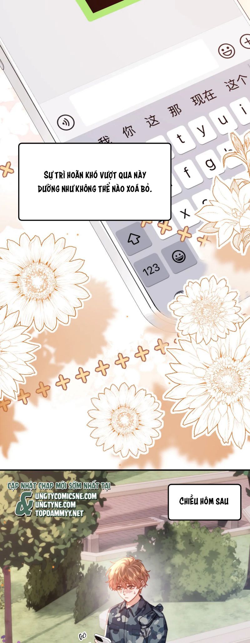 Chất Dị Ứng Đáng Yêu Chap 105.5 - Next Chap 106.5