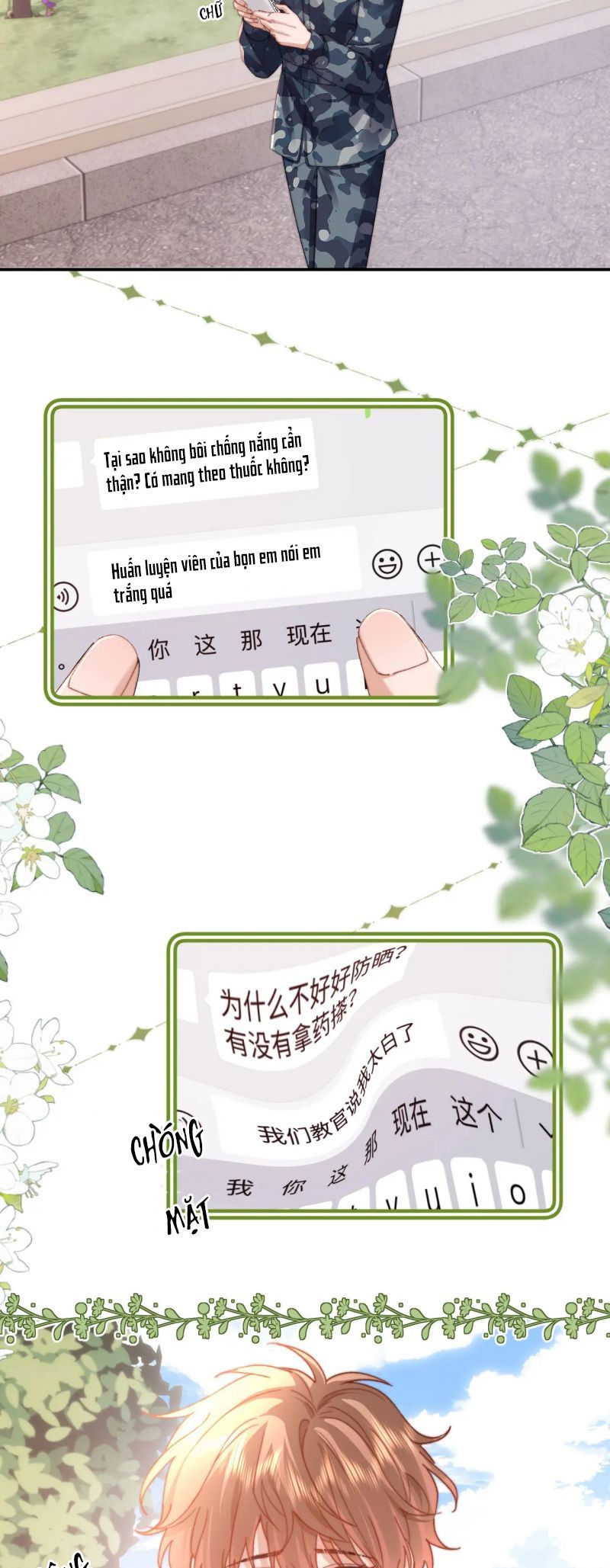 Chất Dị Ứng Đáng Yêu Chap 105.5 - Next Chap 106.5