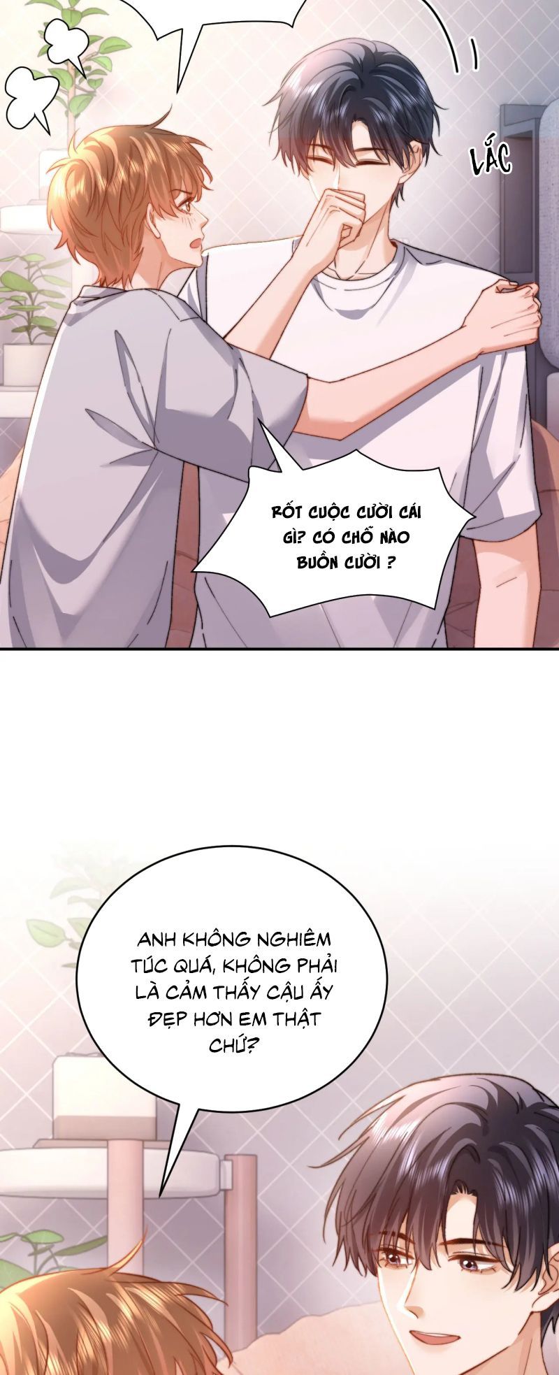 Chất Dị Ứng Đáng Yêu Chap 105.5 - Next Chap 106.5