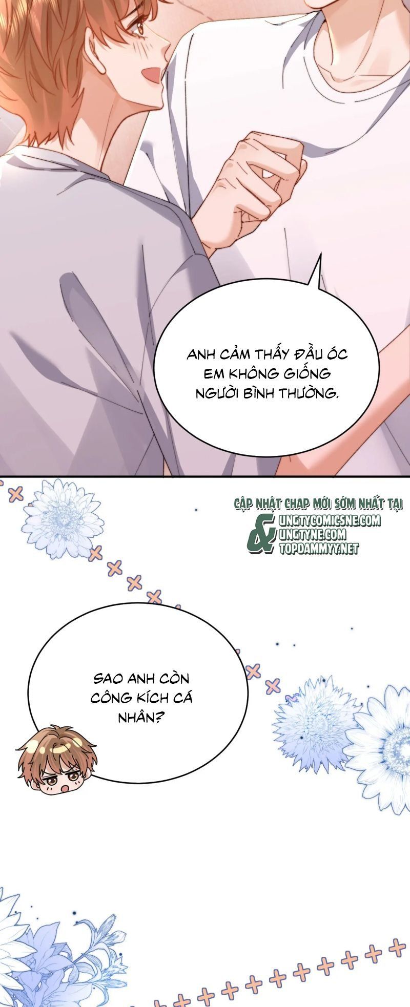 Chất Dị Ứng Đáng Yêu Chap 105.5 - Next Chap 106.5