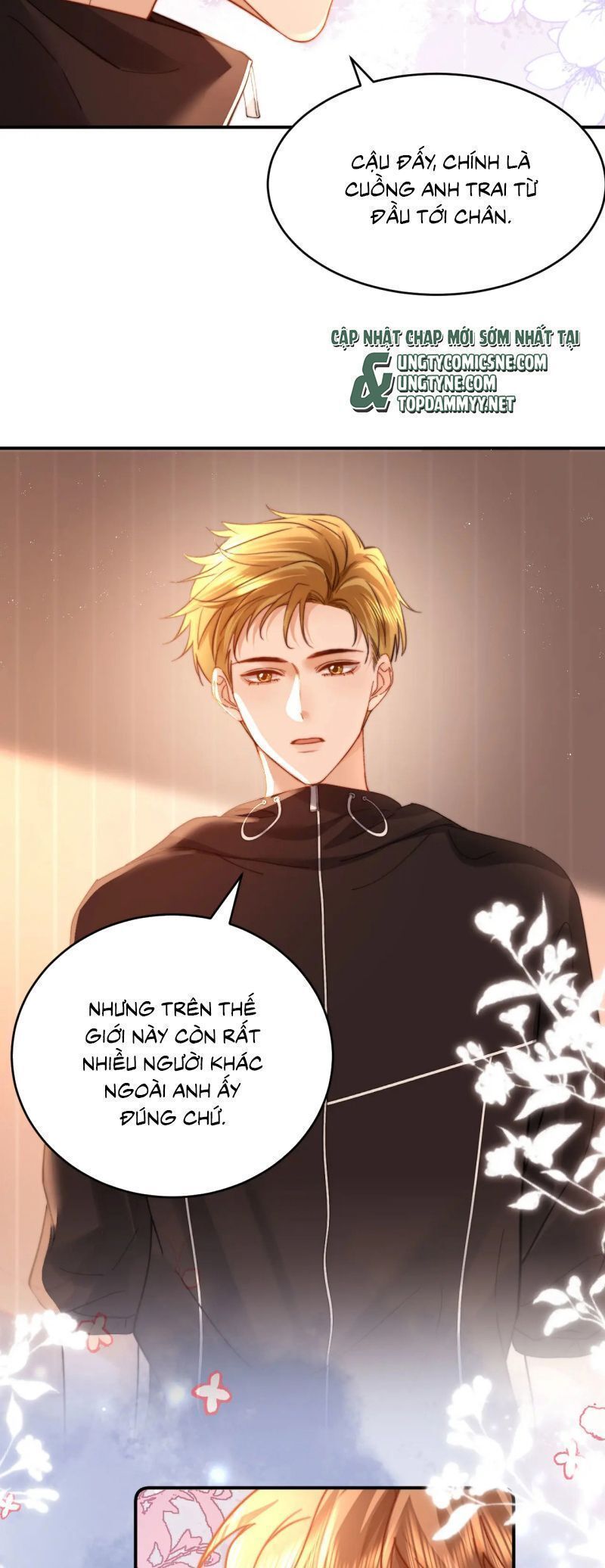 Chất Dị Ứng Đáng Yêu Chap 105.6 - Next Chap 106.6