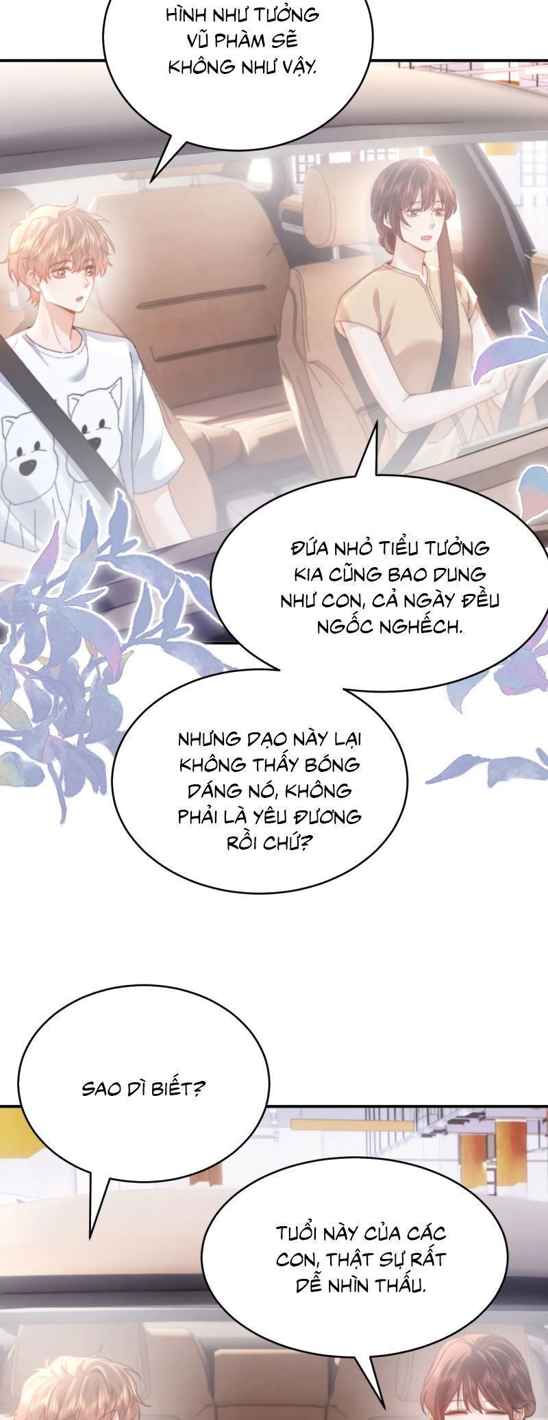 Chất Dị Ứng Đáng Yêu Chap 105.6 - Next Chap 106.6