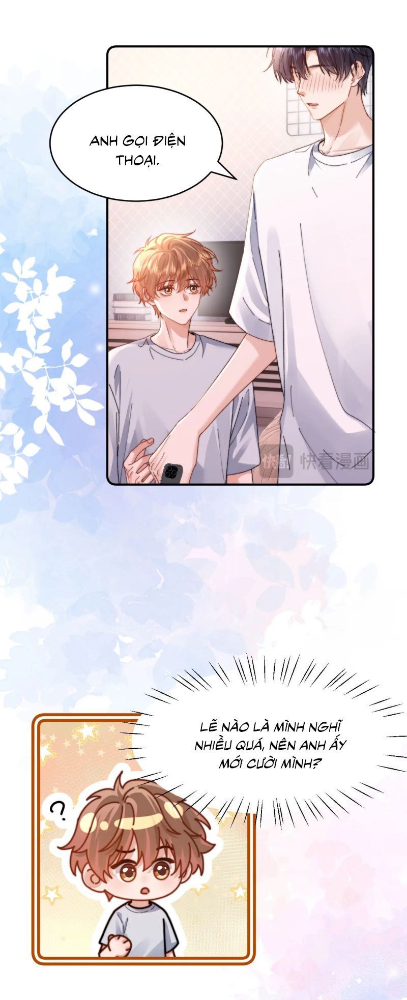 Chất Dị Ứng Đáng Yêu Chap 105.7 - Next Chap 106.7