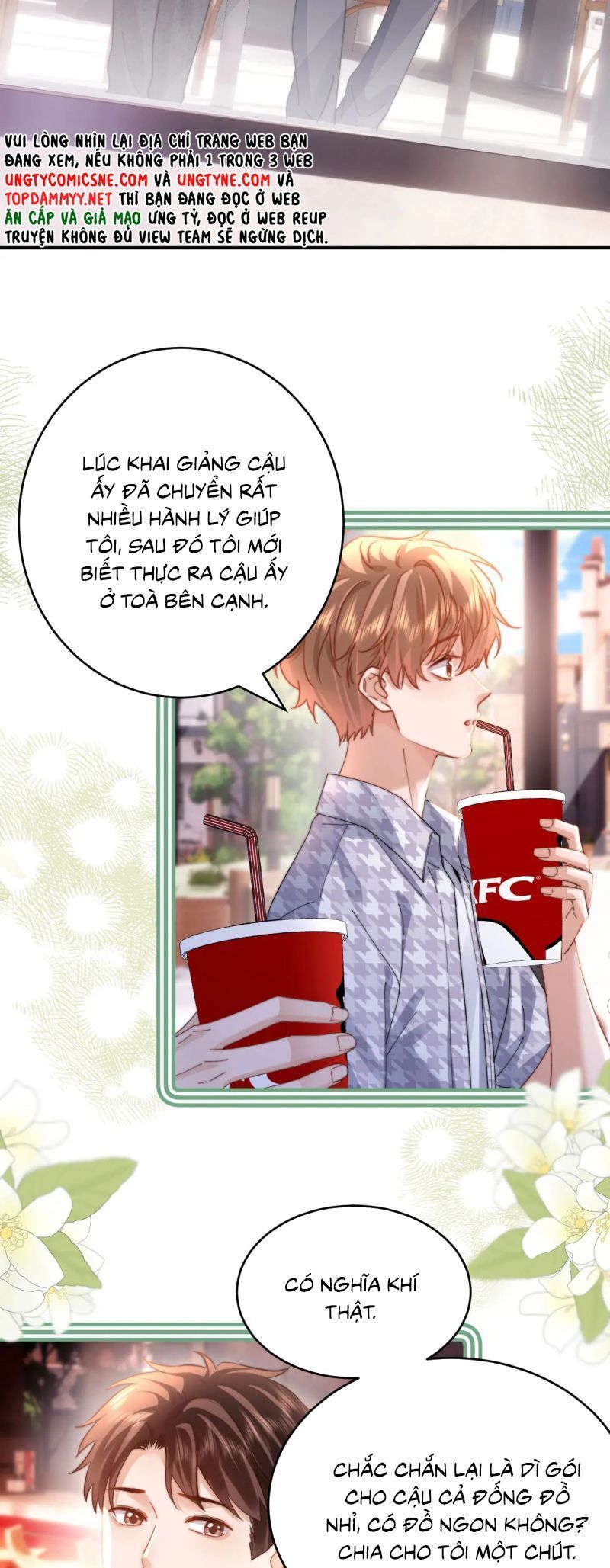 Chất Dị Ứng Đáng Yêu Chap 105.7 - Next Chap 106.7