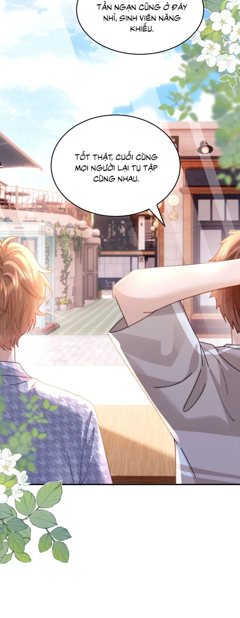 Chất Dị Ứng Đáng Yêu Chap 105.7 - Next Chap 106.7