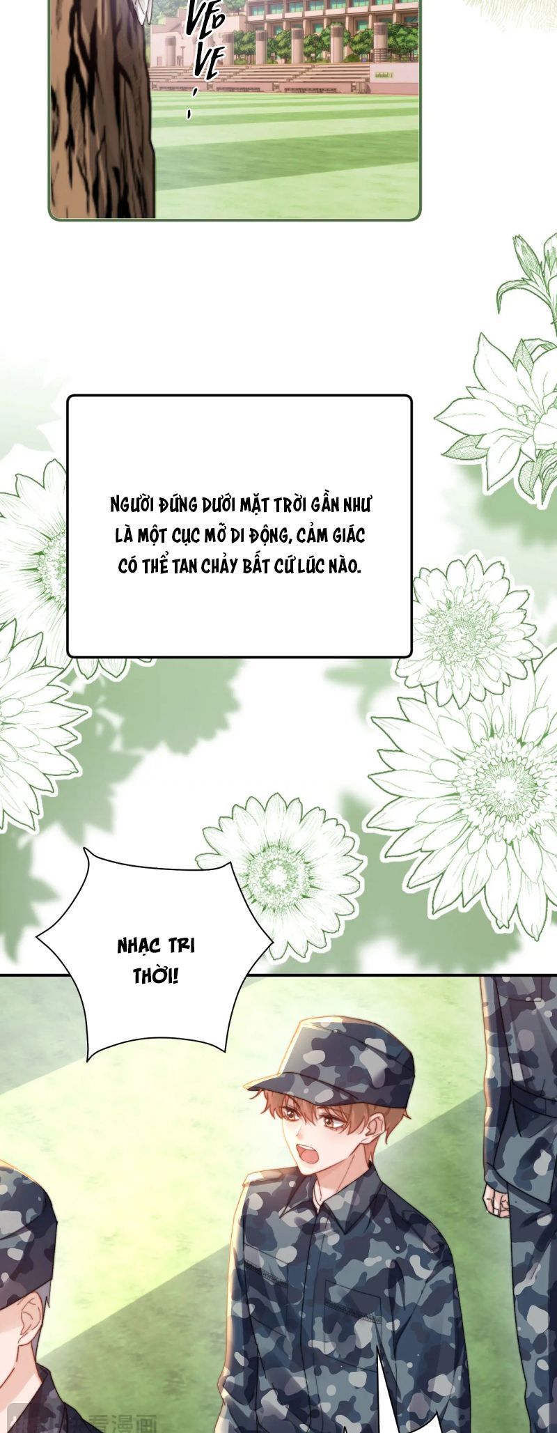 Chất Dị Ứng Đáng Yêu Chap 105.7 - Next Chap 106.7