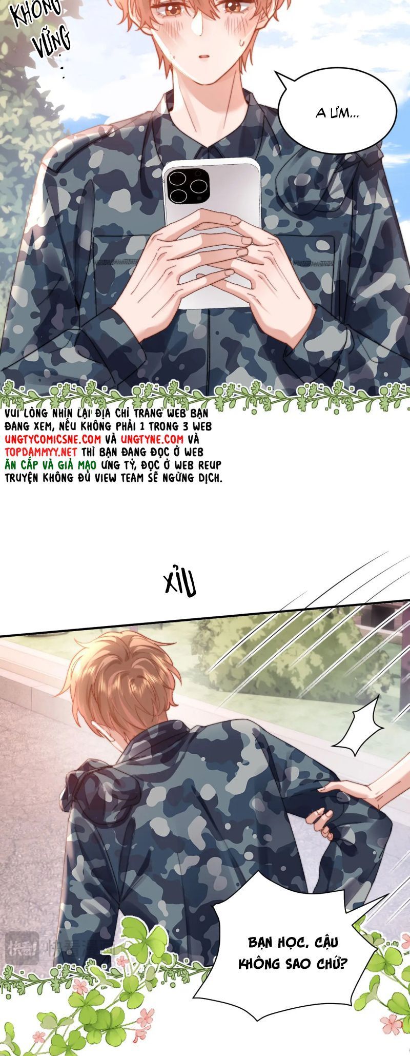 Chất Dị Ứng Đáng Yêu Chap 105.7 - Next Chap 106.7