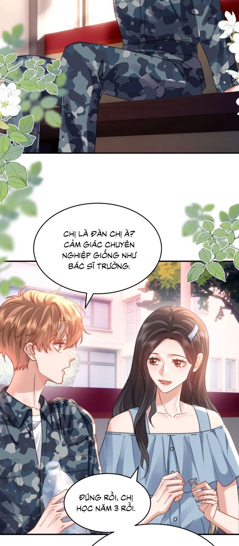 Chất Dị Ứng Đáng Yêu Chap 105.7 - Next Chap 106.7