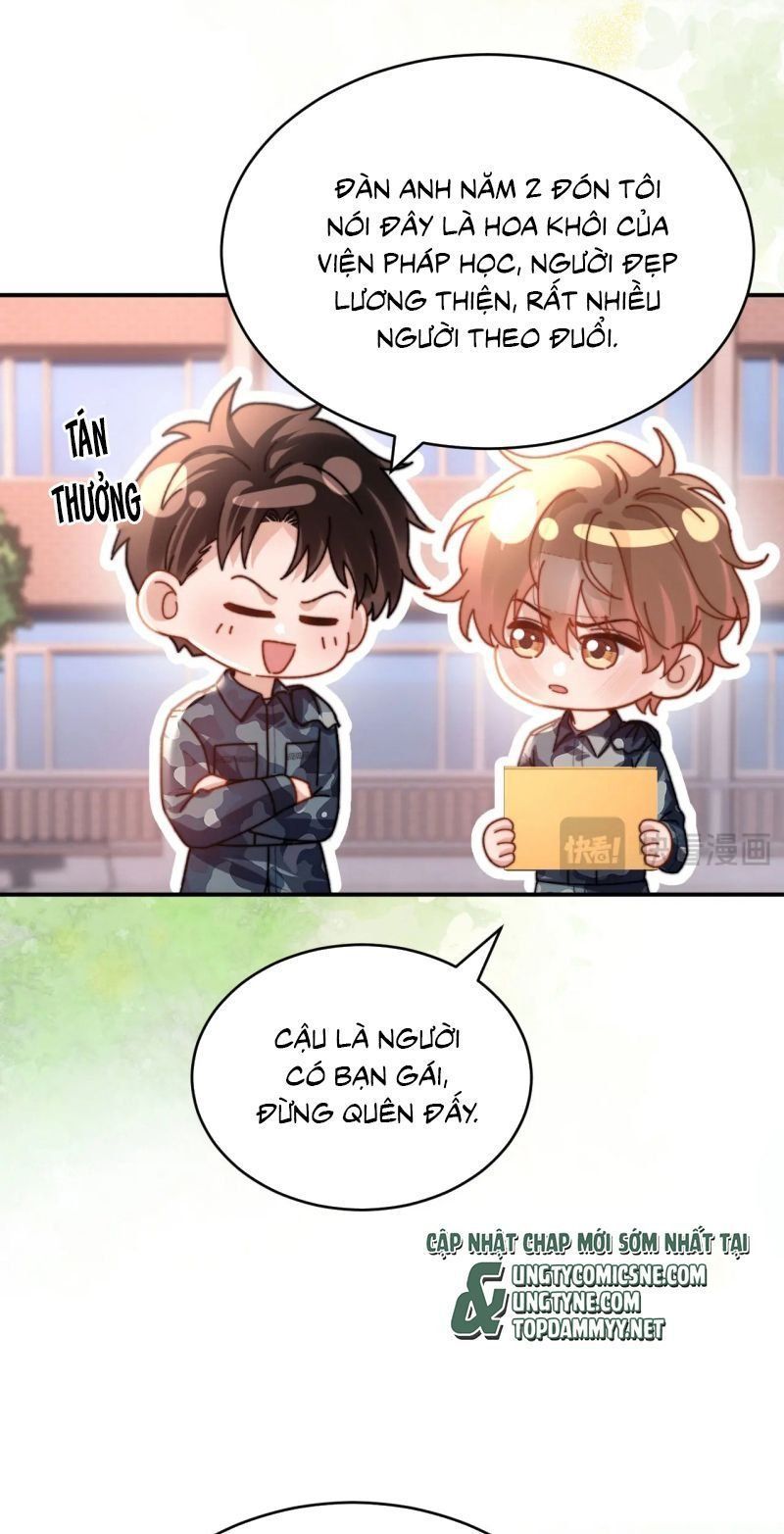 Chất Dị Ứng Đáng Yêu Chap 107.3 - Next Chap 108.3