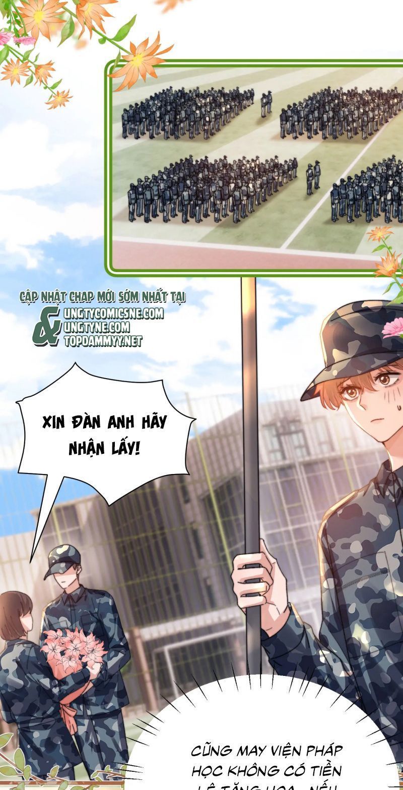 Chất Dị Ứng Đáng Yêu Chap 107.3 - Next Chap 108.3