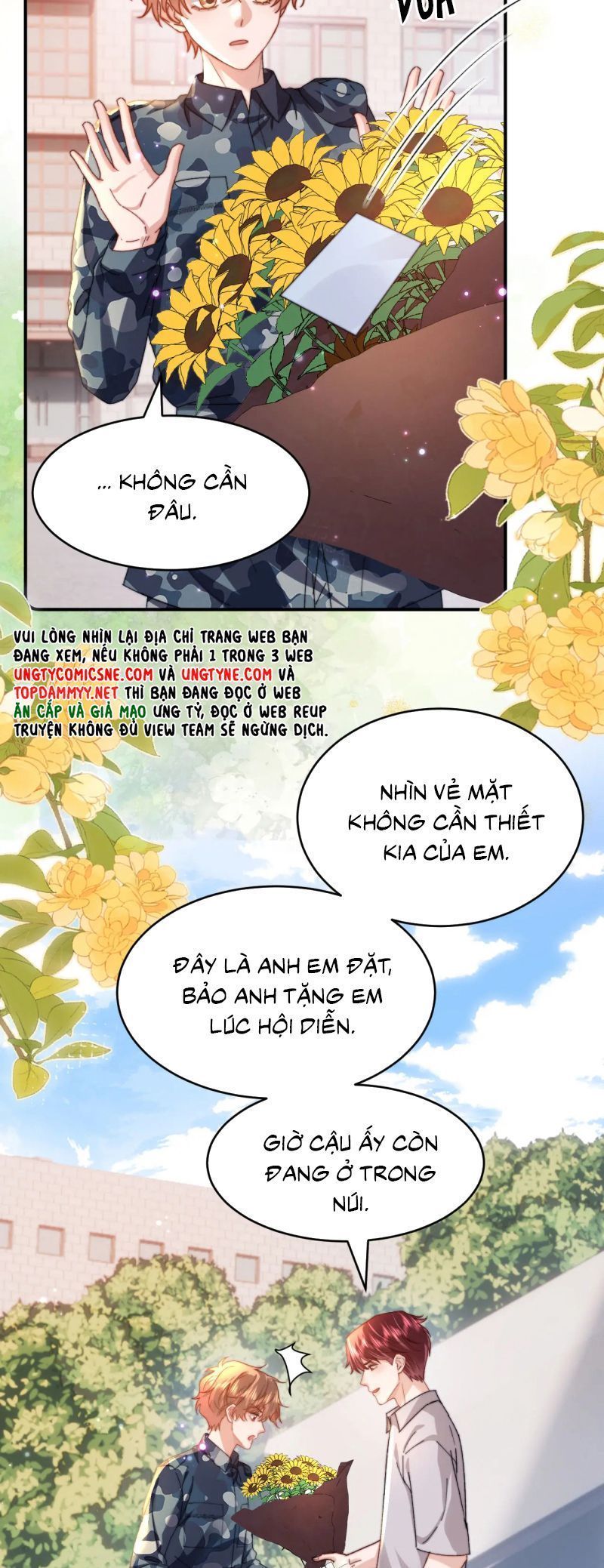 Chất Dị Ứng Đáng Yêu Chap 107.3 - Next Chap 108.3