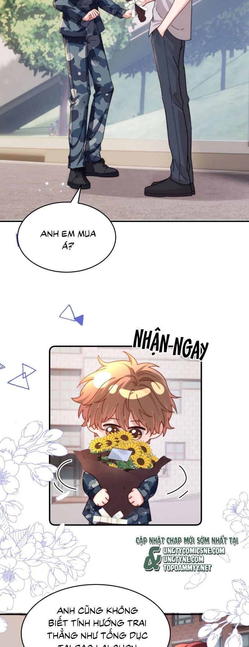 Chất Dị Ứng Đáng Yêu Chap 107.3 - Next Chap 108.3