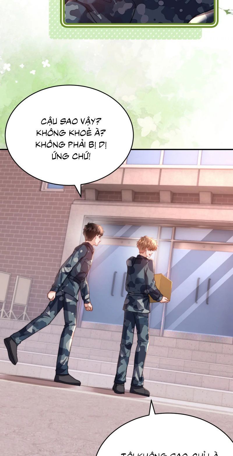 Chất Dị Ứng Đáng Yêu Chap 107.3 - Next Chap 108.3