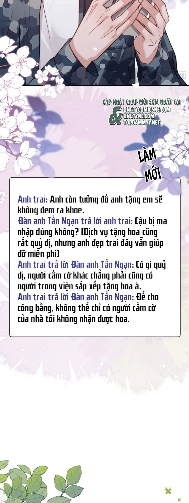 Chất Dị Ứng Đáng Yêu Chap 107.4 - Next Chap 108.4