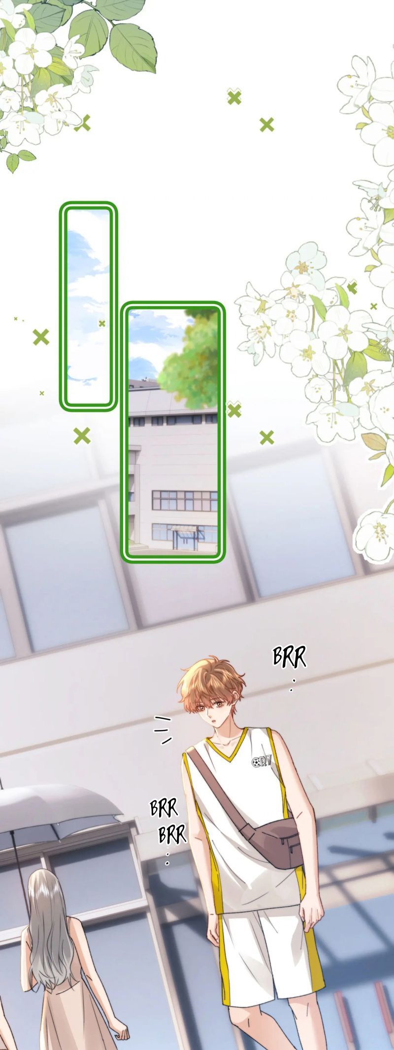 Chất Dị Ứng Đáng Yêu Chap 107.4 - Next Chap 108.4