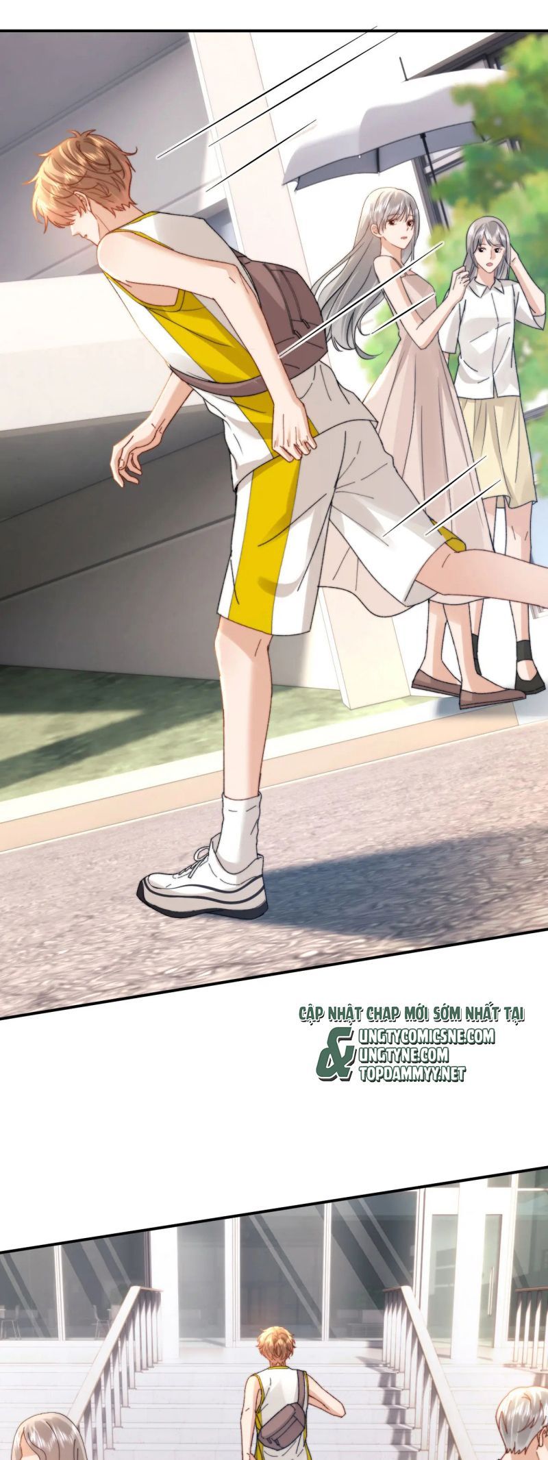 Chất Dị Ứng Đáng Yêu Chap 107.4 - Next Chap 108.4