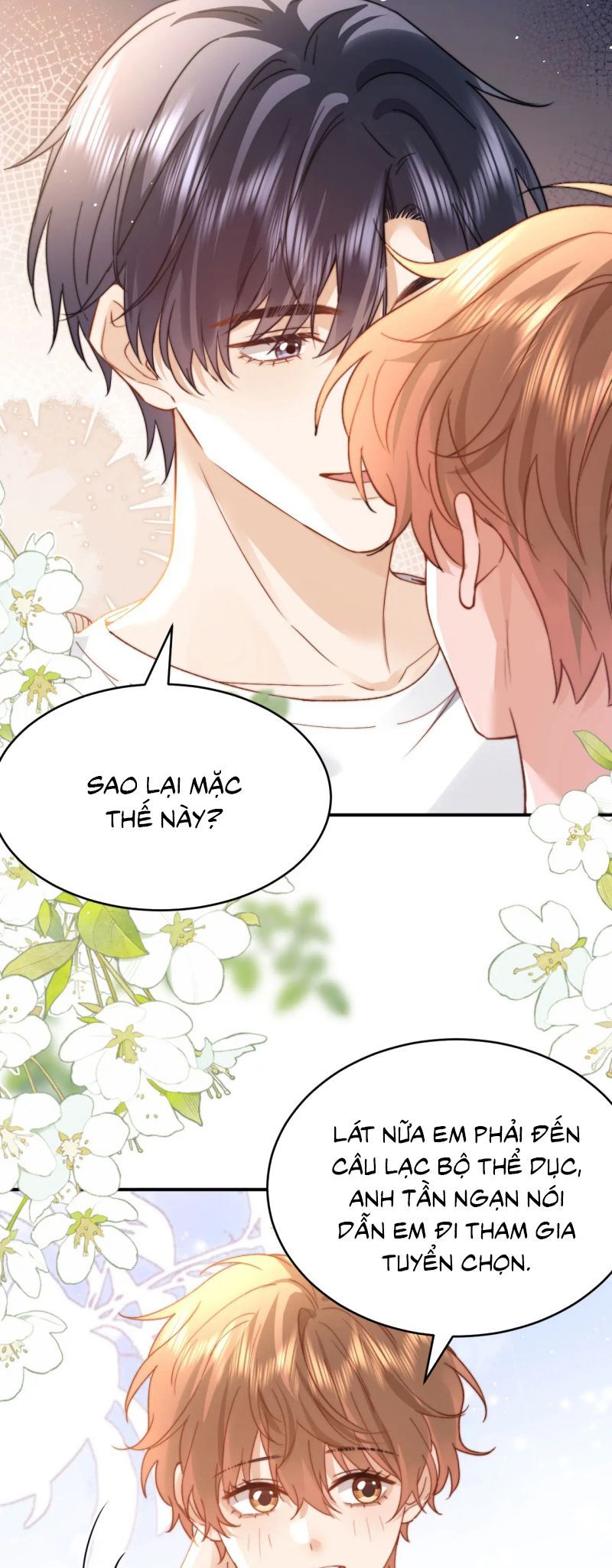 Chất Dị Ứng Đáng Yêu Chap 107.4 - Next Chap 108.4