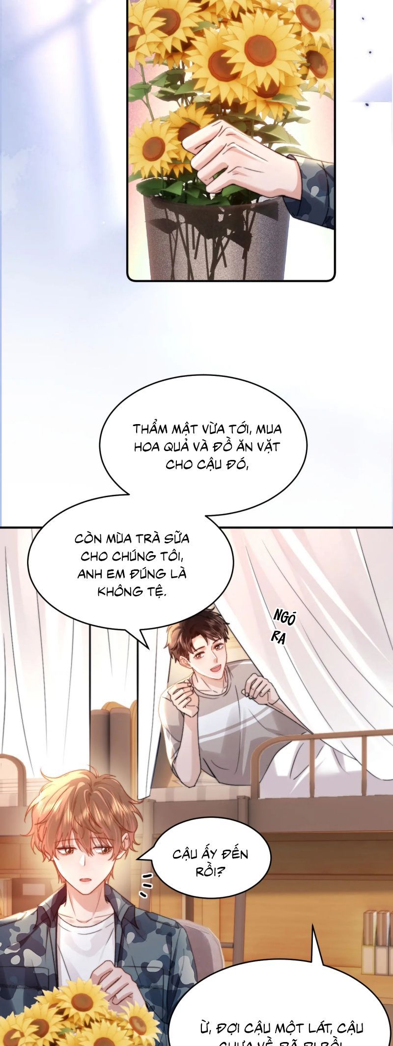 Chất Dị Ứng Đáng Yêu Chap 107.4 - Next Chap 108.4