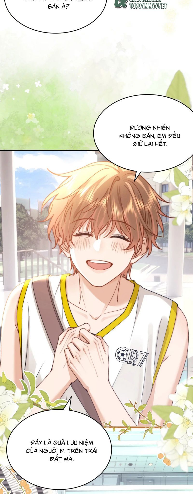 Chất Dị Ứng Đáng Yêu Chap 107.4 - Next Chap 108.4