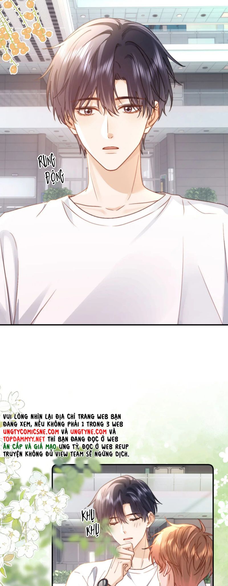 Chất Dị Ứng Đáng Yêu Chap 107.4 - Next Chap 108.4