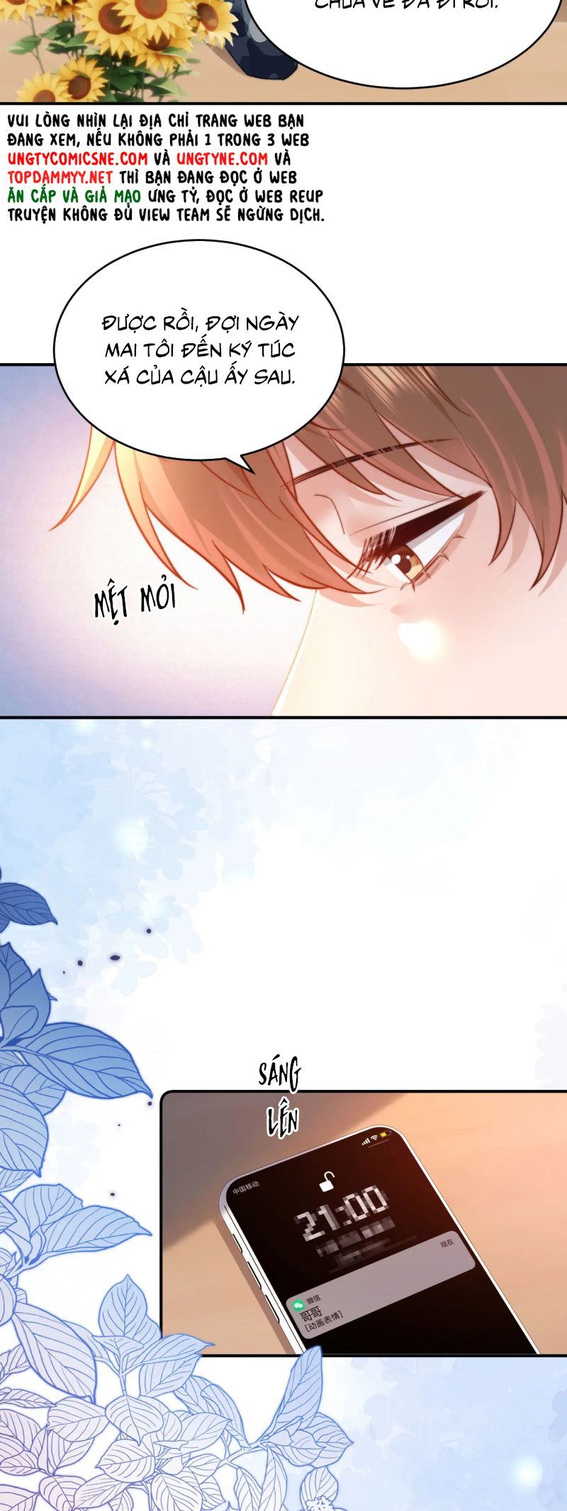 Chất Dị Ứng Đáng Yêu Chap 107.4 - Next Chap 108.4