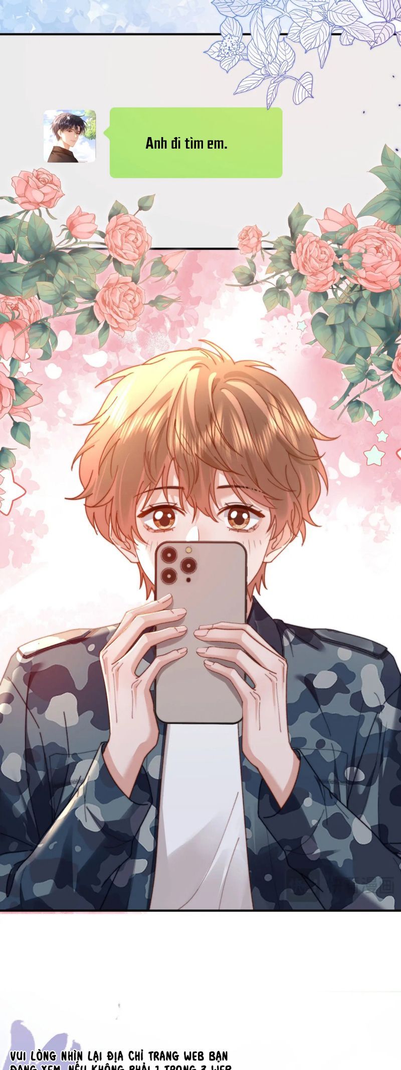 Chất Dị Ứng Đáng Yêu Chap 107.4 - Next Chap 108.4