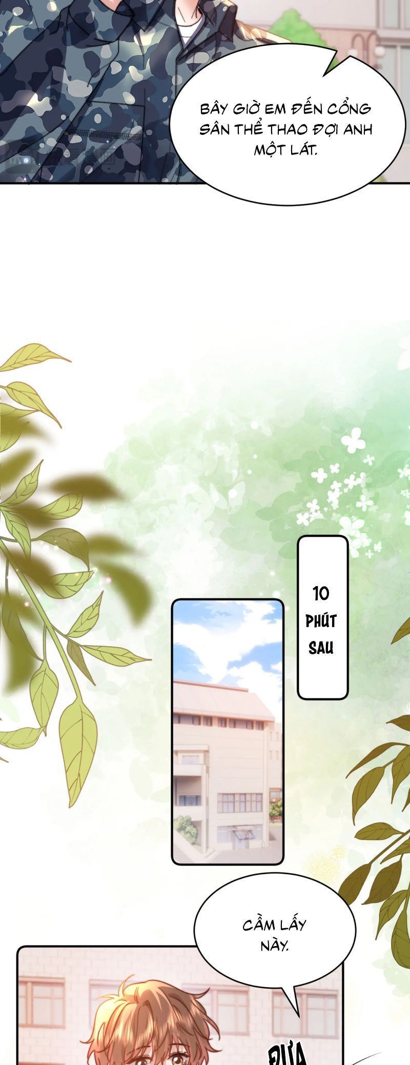 Chất Dị Ứng Đáng Yêu Chap 107.8 - Next Chap 108.8