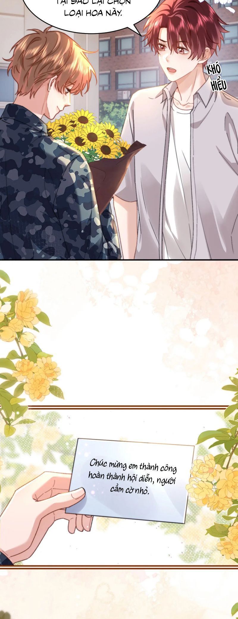 Chất Dị Ứng Đáng Yêu Chap 107.8 - Next Chap 108.8