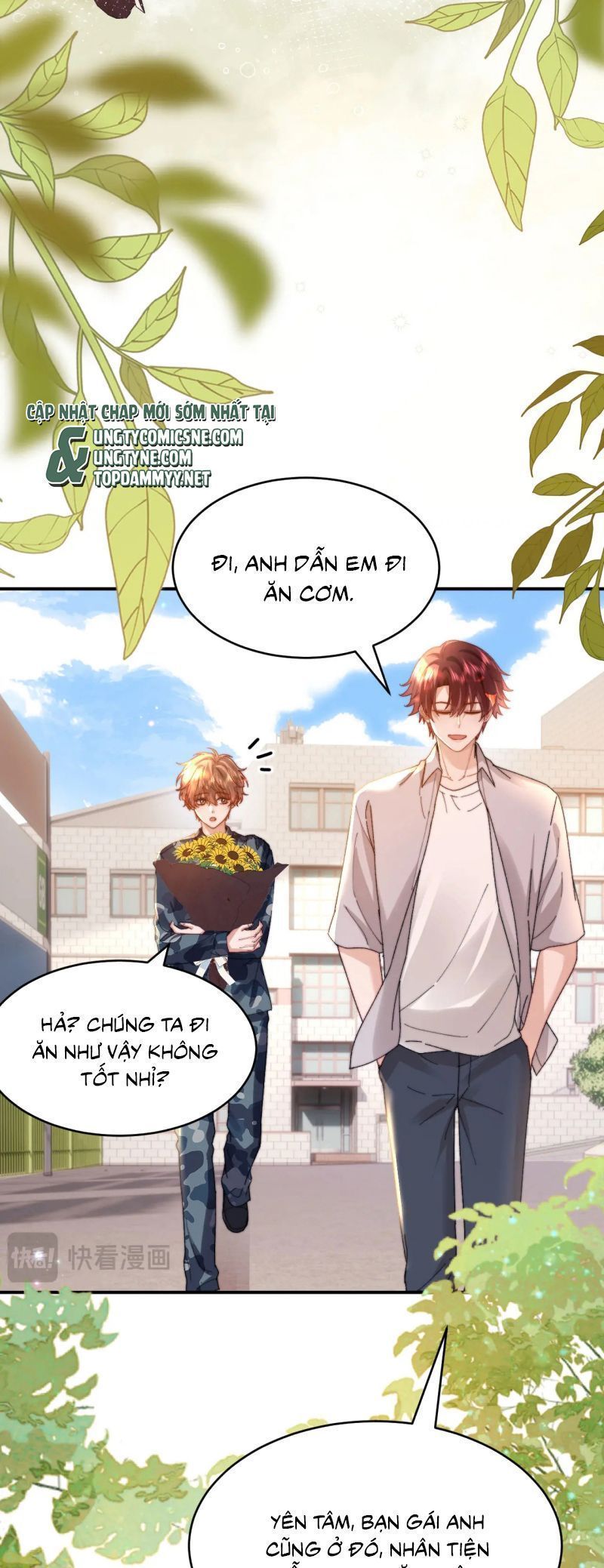 Chất Dị Ứng Đáng Yêu Chap 107.8 - Next Chap 108.8