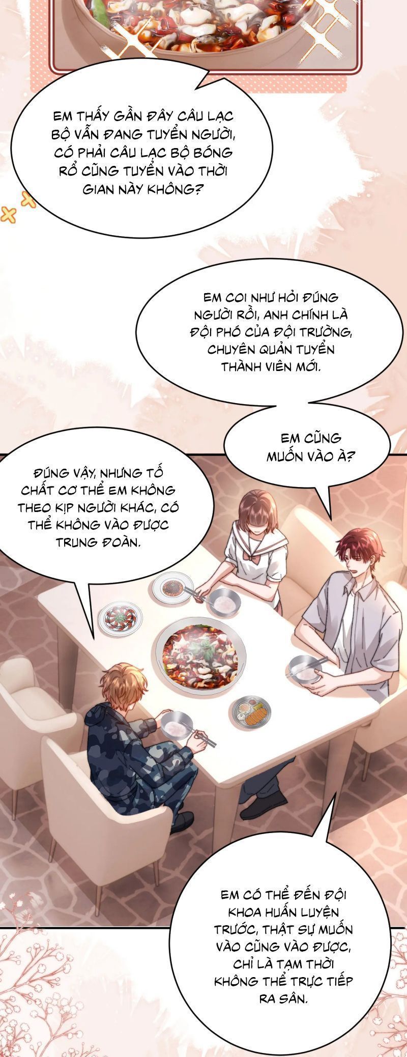 Chất Dị Ứng Đáng Yêu Chap 107.8 - Next Chap 108.8