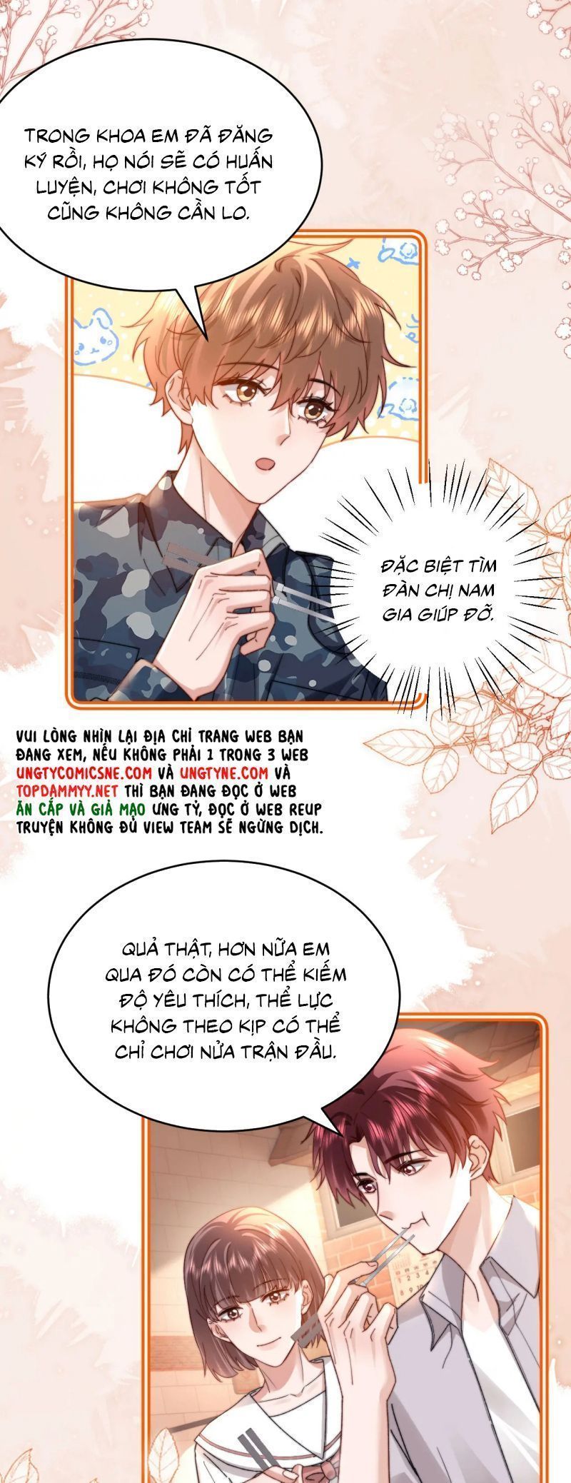 Chất Dị Ứng Đáng Yêu Chap 107.8 - Next Chap 108.8