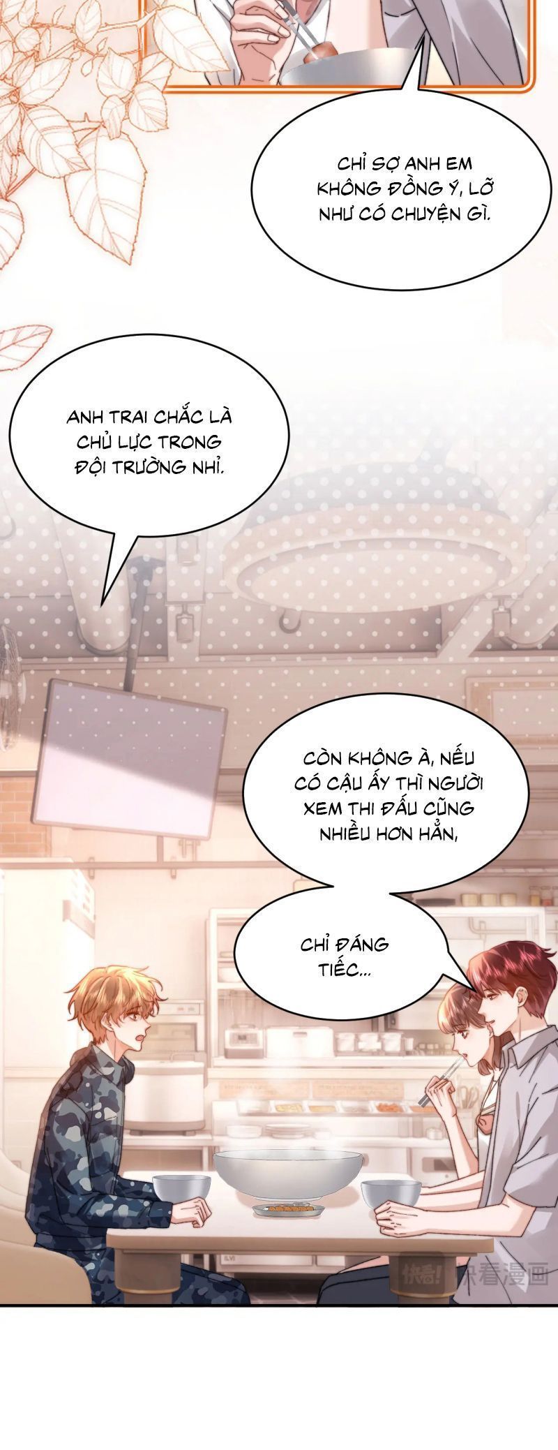 Chất Dị Ứng Đáng Yêu Chap 107.8 - Next Chap 108.8