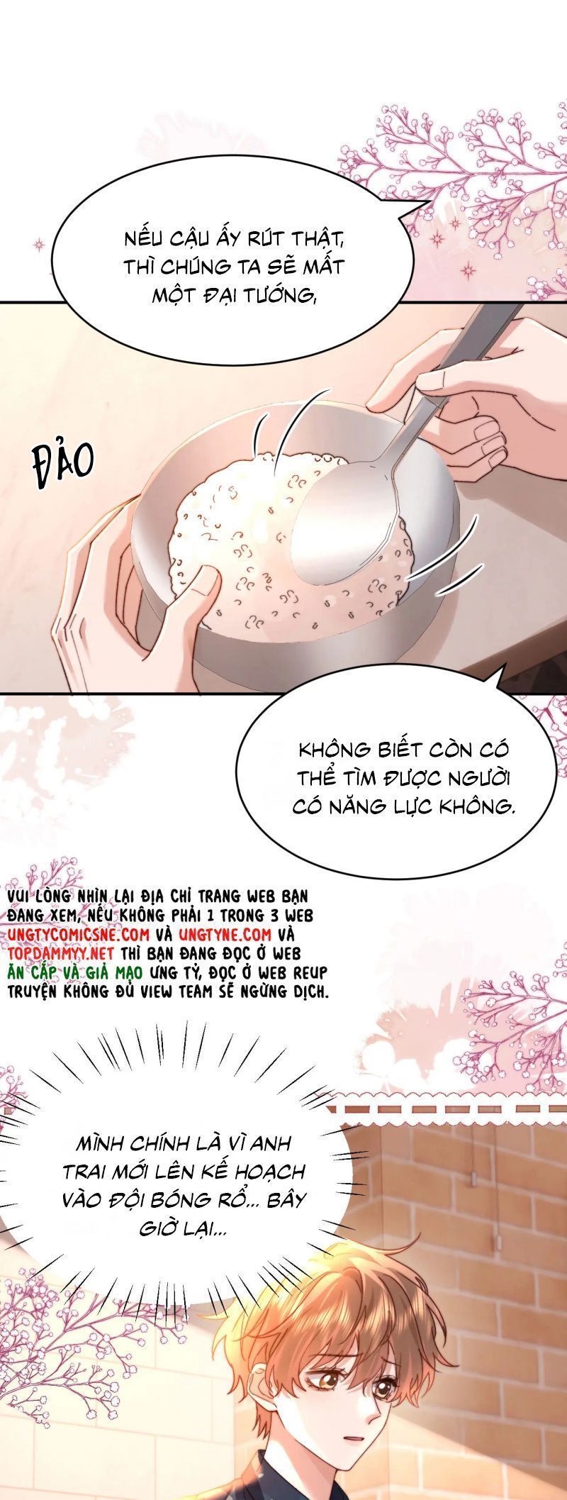 Chất Dị Ứng Đáng Yêu Chap 107.8 - Next Chap 108.8