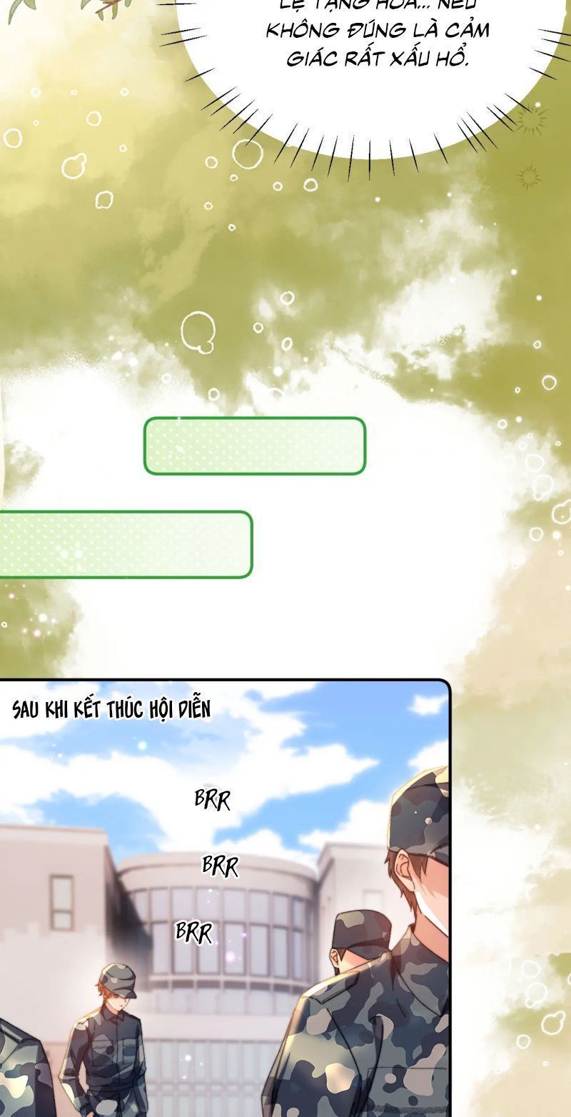 Chất Dị Ứng Đáng Yêu Chap 107.8 - Next Chap 108.8