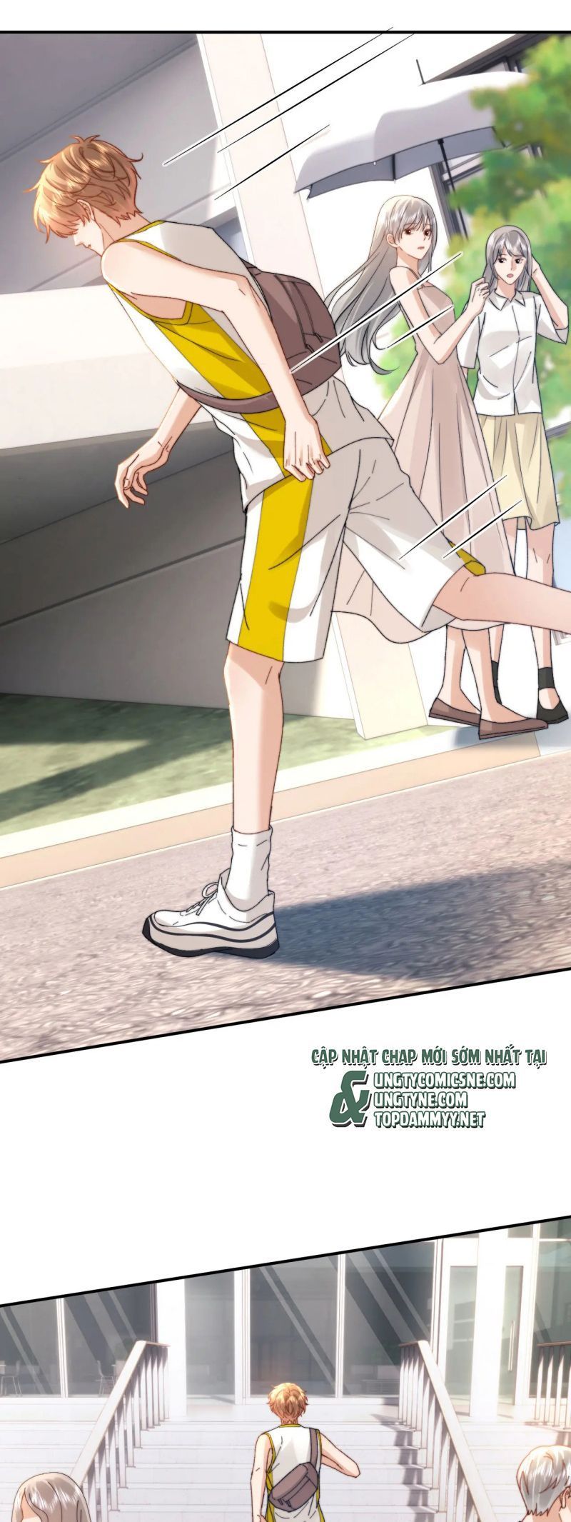 Chất Dị Ứng Đáng Yêu Chap 107.9 - Next Chap 108.9