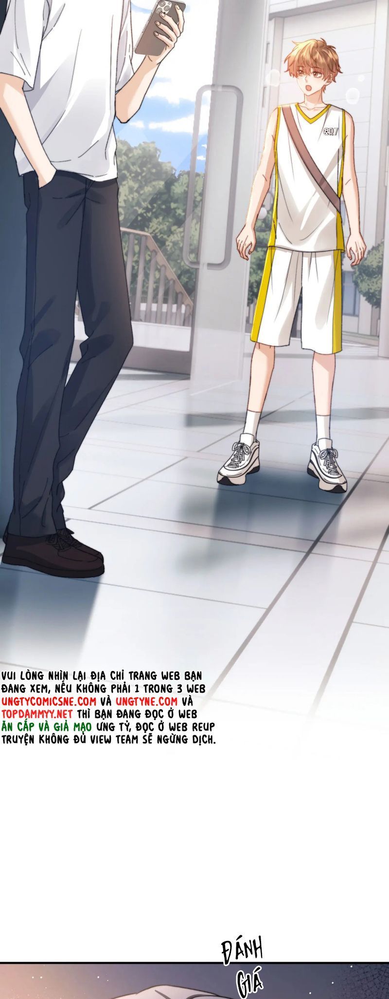 Chất Dị Ứng Đáng Yêu Chap 107.9 - Next Chap 108.9