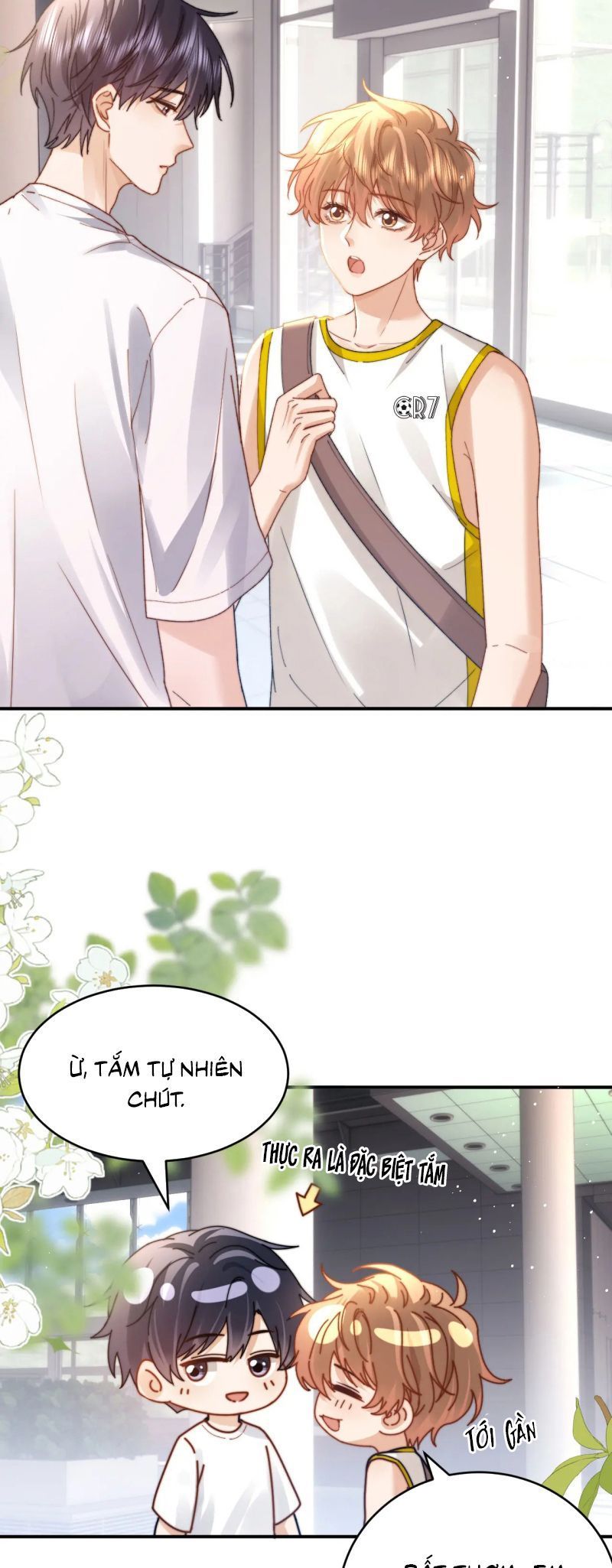 Chất Dị Ứng Đáng Yêu Chap 107.9 - Next Chap 108.9