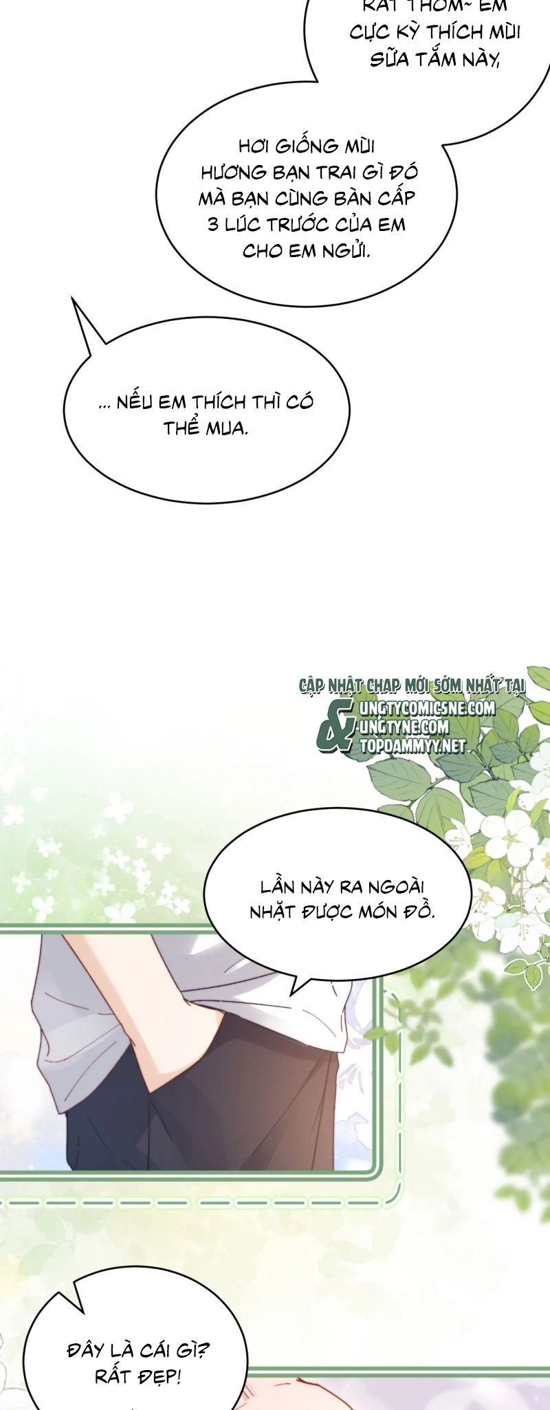 Chất Dị Ứng Đáng Yêu Chap 107.9 - Next Chap 108.9