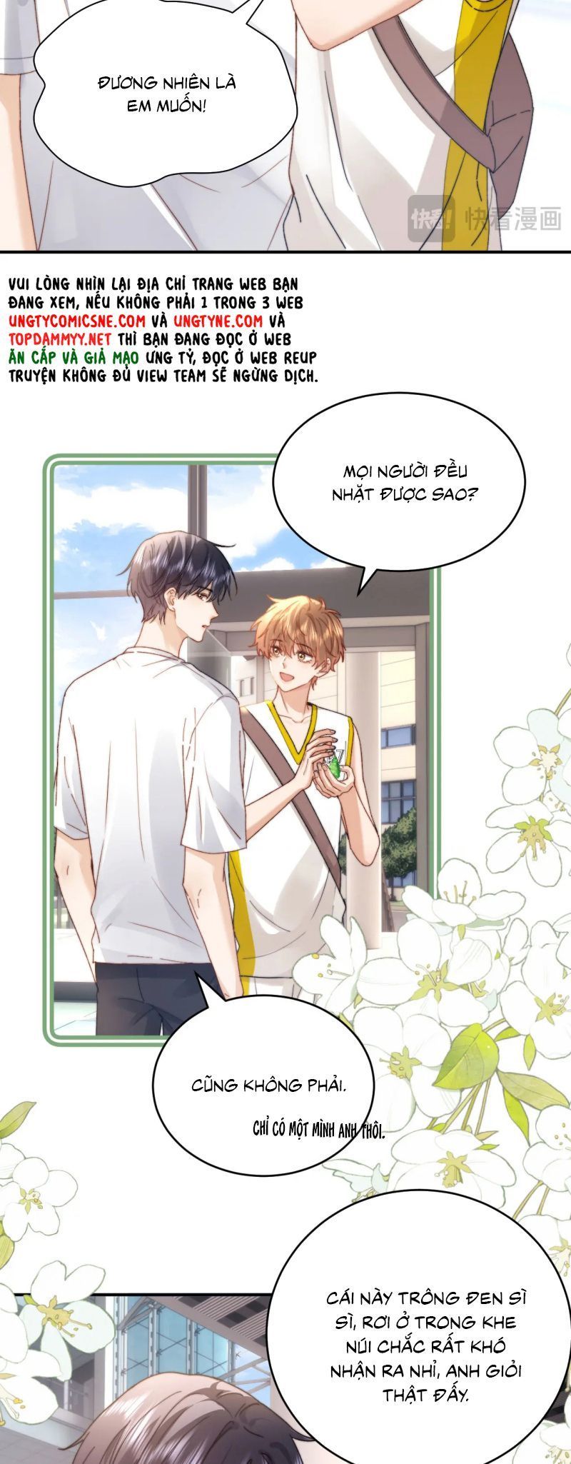 Chất Dị Ứng Đáng Yêu Chap 107.9 - Next Chap 108.9