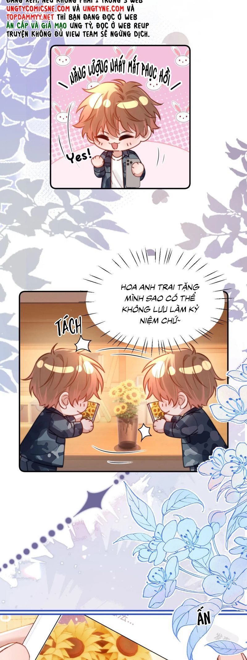 Chất Dị Ứng Đáng Yêu Chap 107.9 - Next Chap 108.9