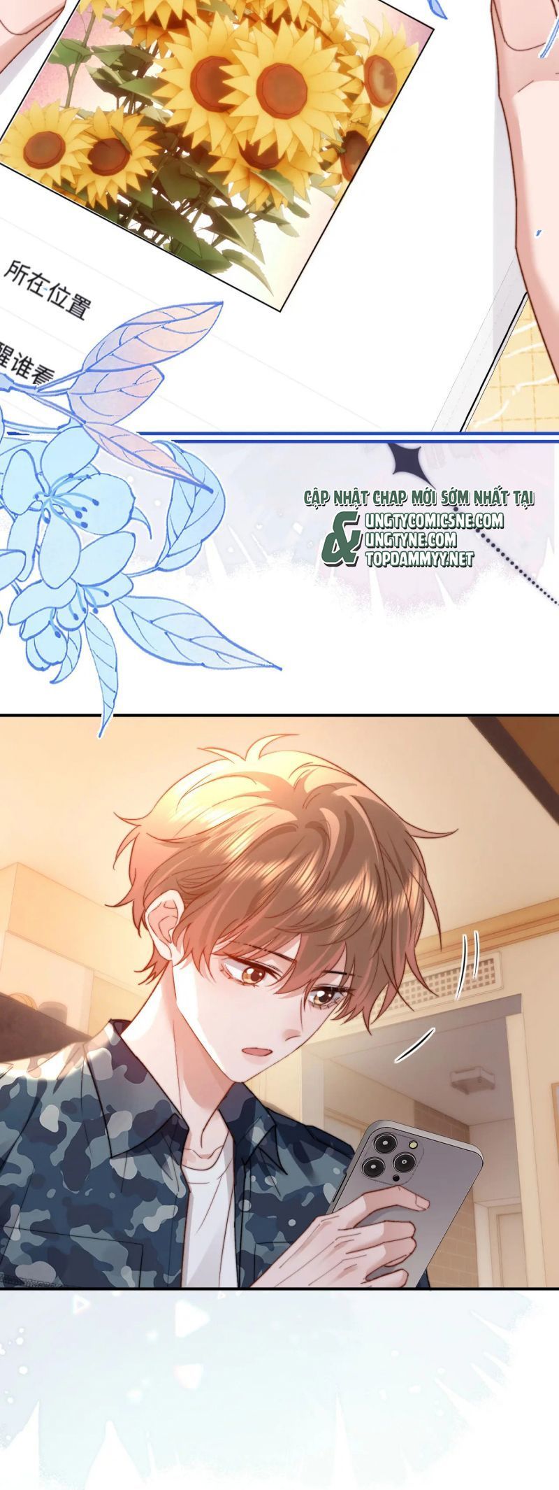 Chất Dị Ứng Đáng Yêu Chap 107.9 - Next Chap 108.9