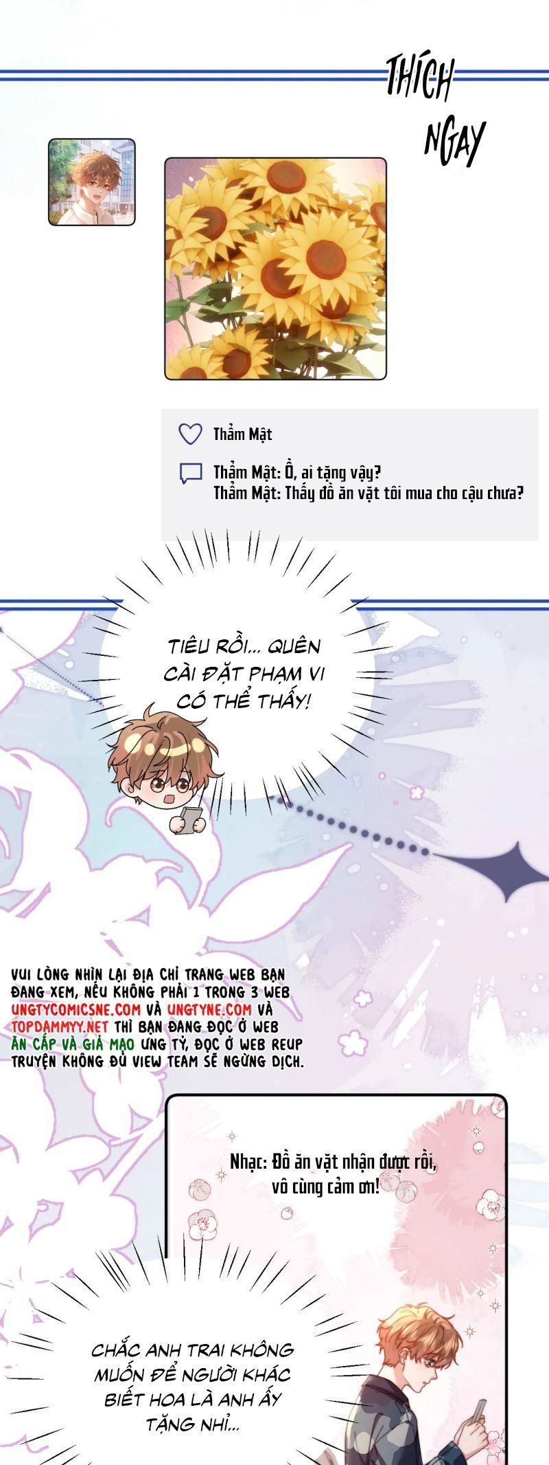 Chất Dị Ứng Đáng Yêu Chap 107.9 - Next Chap 108.9