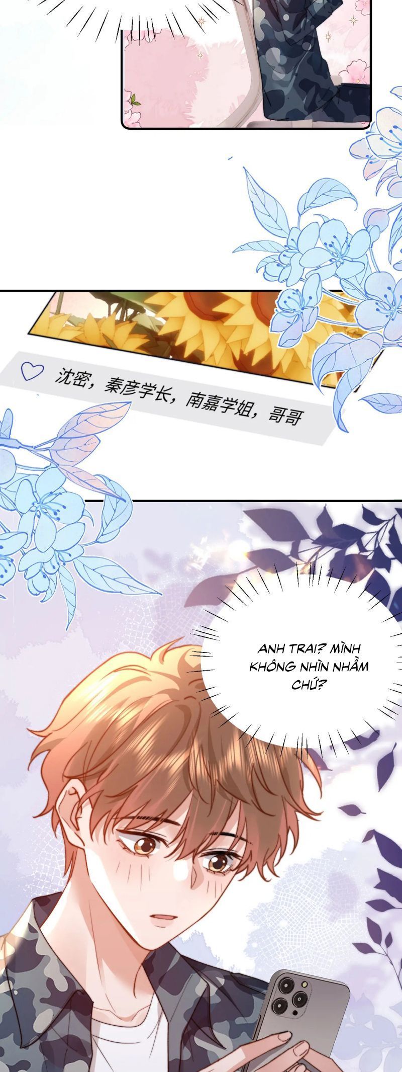 Chất Dị Ứng Đáng Yêu Chap 107.9 - Next Chap 108.9