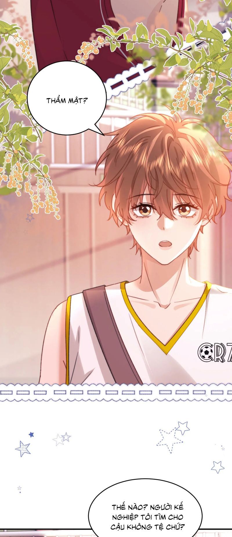 Chất Dị Ứng Đáng Yêu Chap 108.1 - Next Chap 109.1