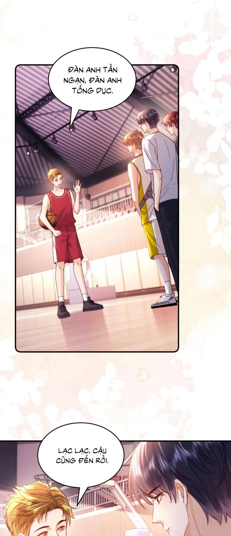 Chất Dị Ứng Đáng Yêu Chap 108.1 - Next Chap 109.1