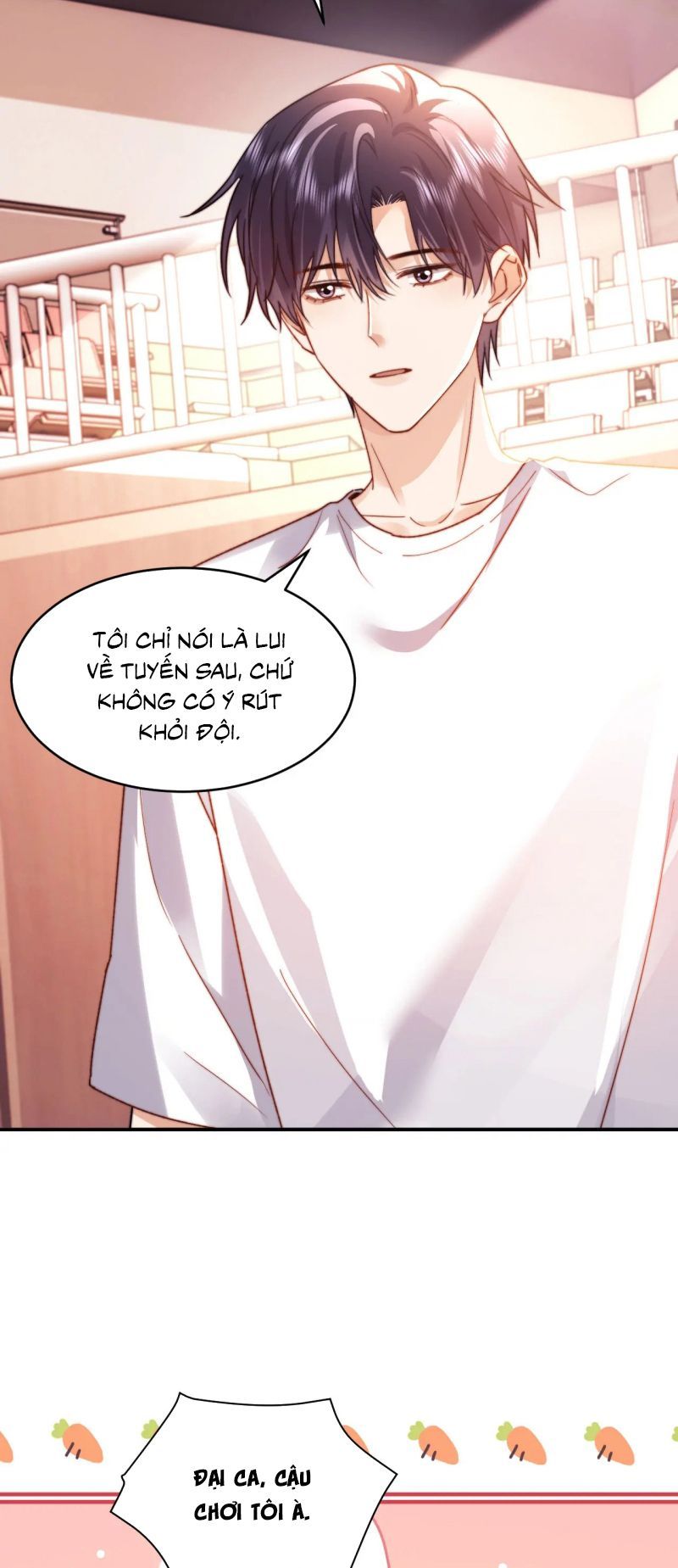 Chất Dị Ứng Đáng Yêu Chap 108.1 - Next Chap 109.1