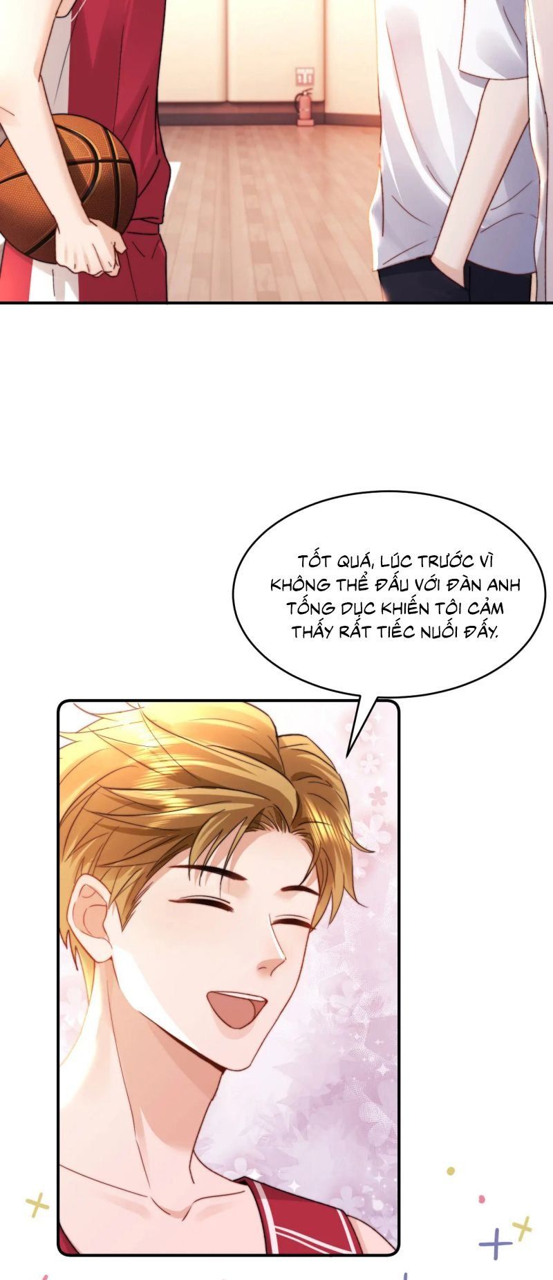 Chất Dị Ứng Đáng Yêu Chap 108.1 - Next Chap 109.1