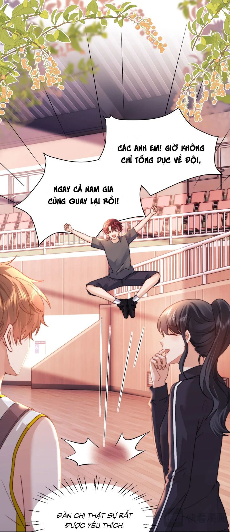 Chất Dị Ứng Đáng Yêu Chap 108.1 - Next Chap 109.1