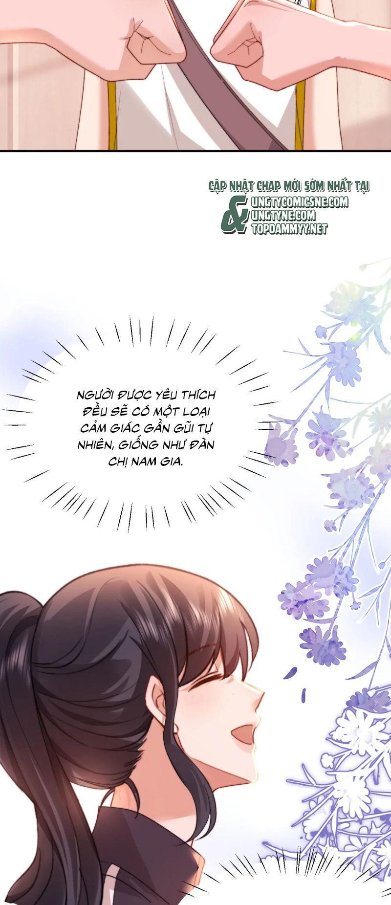 Chất Dị Ứng Đáng Yêu Chap 108.1 - Next Chap 109.1